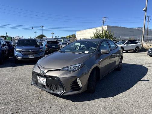 2018 Toyota Corolla LE