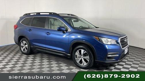2022 Subaru Ascent Premium 8-Passenger