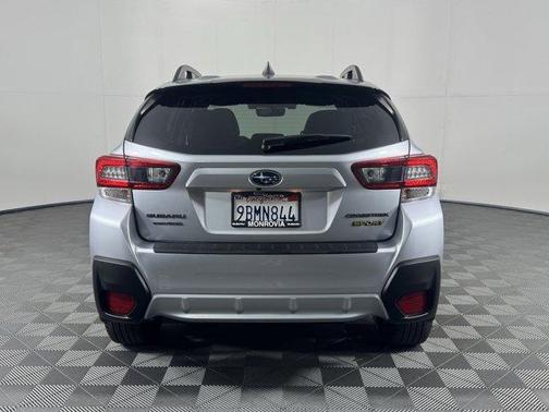 2022 Subaru Crosstrek Sport
