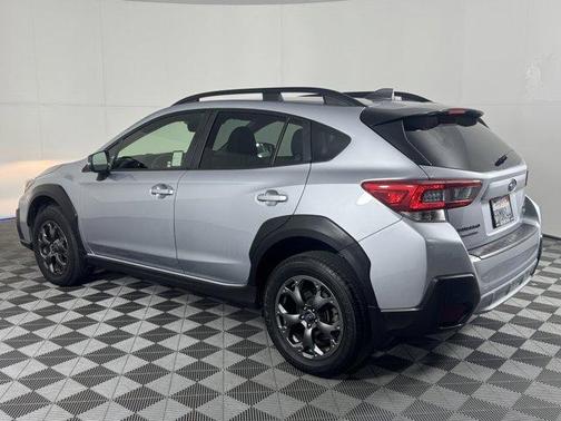 2022 Subaru Crosstrek Sport