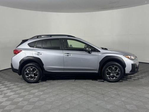 2022 Subaru Crosstrek Sport