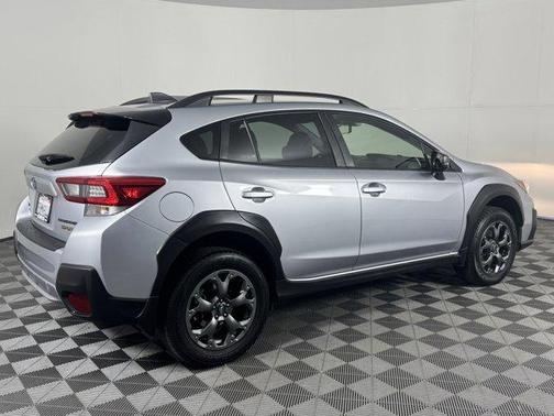 2022 Subaru Crosstrek Sport