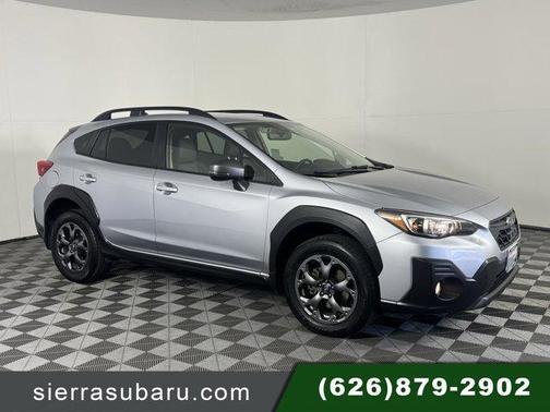 2022 Subaru Crosstrek Sport