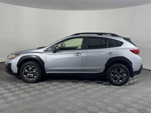 2022 Subaru Crosstrek Sport