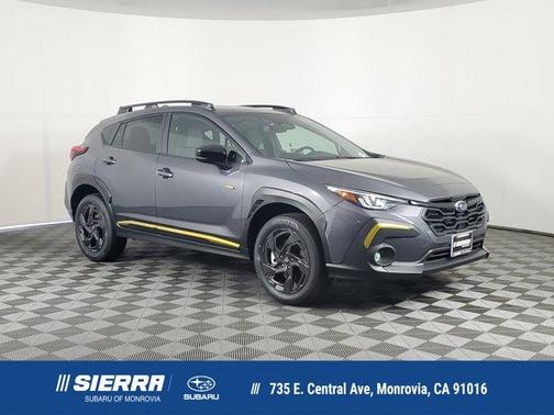 2025 Subaru Crosstrek Sport