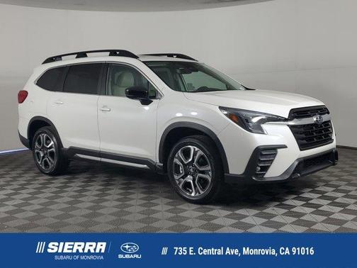 2026 Subaru Ascent Limited