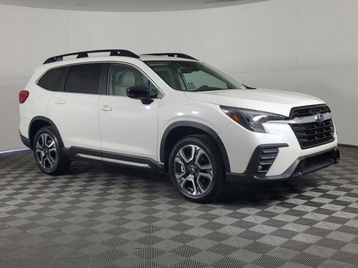 2026 Subaru Ascent Limited