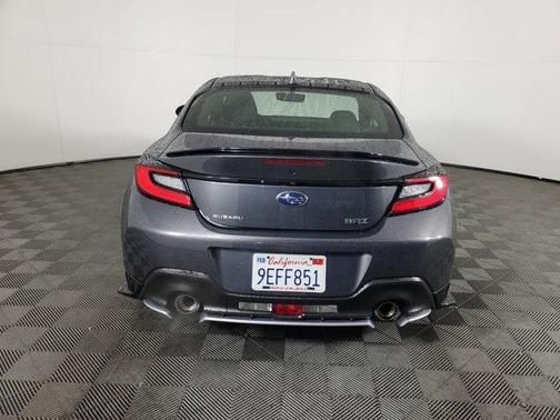 2023 Subaru BRZ Limited