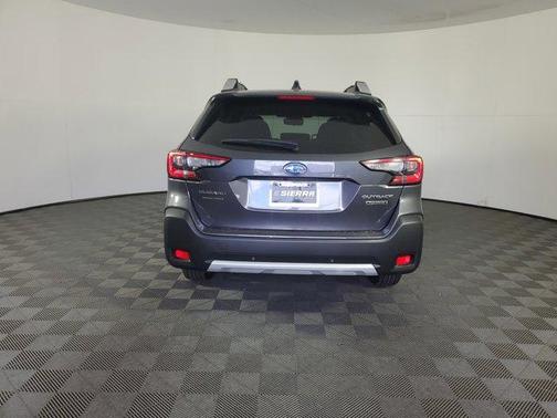 2025 Subaru Outback Touring