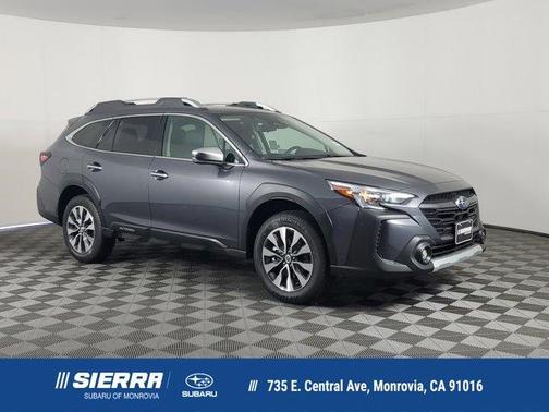 2025 Subaru Outback Touring