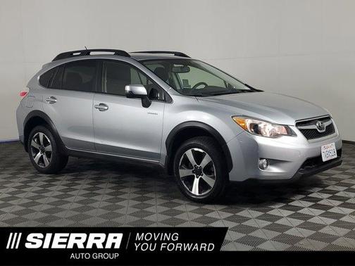 2014 Subaru XV Crosstrek Hybrid 2.0i Hybrid