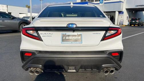 2024 Subaru WRX Premium
