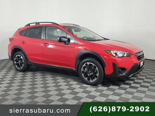 2023 Subaru Crosstrek Base