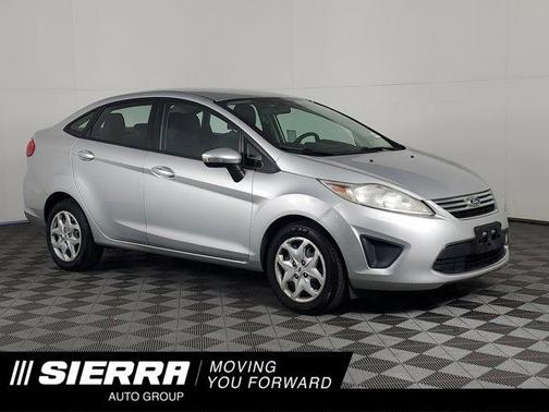 2013 Ford Fiesta SE