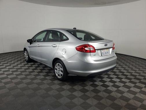 2013 Ford Fiesta SE