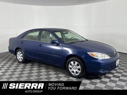 2004 Toyota Camry LE