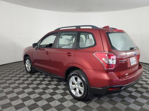 2016 Subaru Forester 2.5i