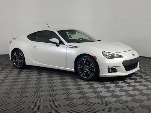 2013 Subaru BRZ Limited
