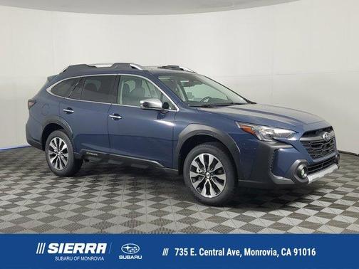 2025 Subaru Outback Touring XT