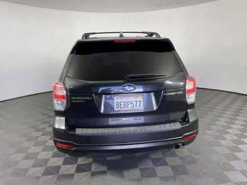 2018 Subaru Forester 2.5i Touring