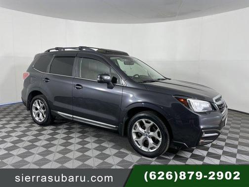 2018 Subaru Forester 2.5i Touring