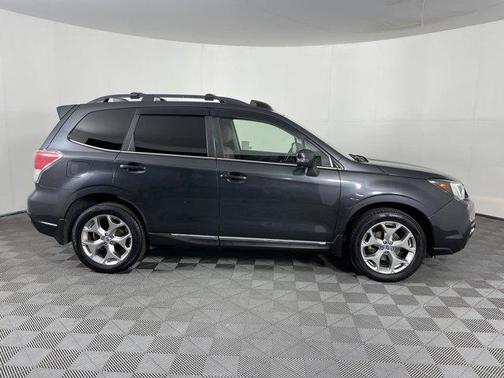 2018 Subaru Forester 2.5i Touring