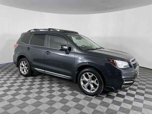 2018 Subaru Forester 2.5i Touring