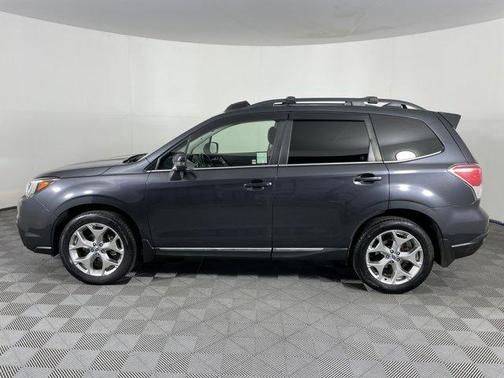 2018 Subaru Forester 2.5i Touring