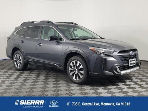 2025 Subaru Outback Limited XT