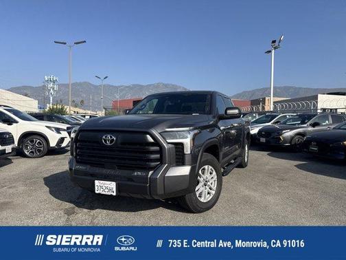 2025 Toyota Tundra SR5