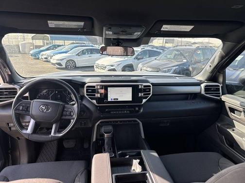 2025 Toyota Tundra SR5