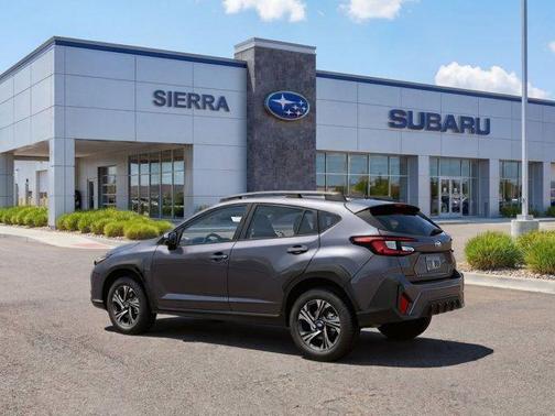 Magnetite Gray Metallic 2026 Subaru Crosstrek Premium