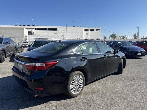 2013 Lexus ES 350 Base