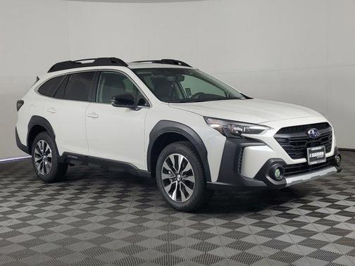 2025 Subaru Outback Limited