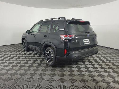 2025 Subaru Forester Hybrid Limited