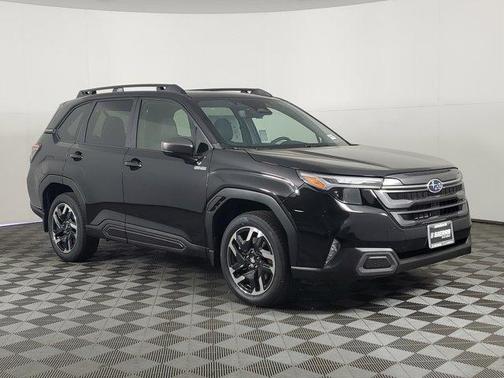 2025 Subaru Forester Hybrid Limited