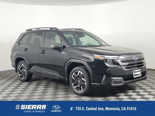 2025 Subaru Forester Hybrid Limited