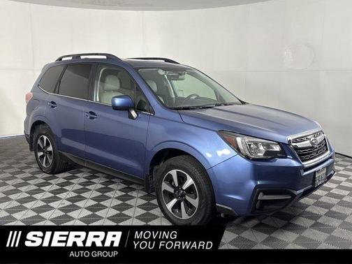 2018 Subaru Forester 2.5i Limited