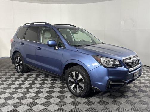 2018 Subaru Forester 2.5i Limited