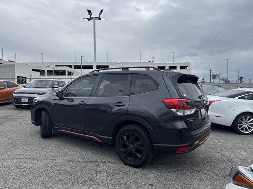 2019 Subaru Forester Sport