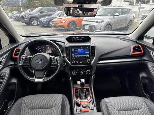 2019 Subaru Forester Sport