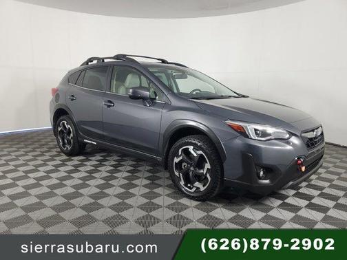 2023 Subaru Crosstrek Limited