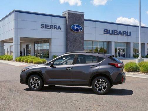 Magnetite Gray Metallic 2026 Subaru Crosstrek Premium