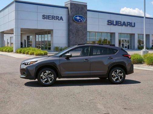Magnetite Gray Metallic 2026 Subaru Crosstrek Premium