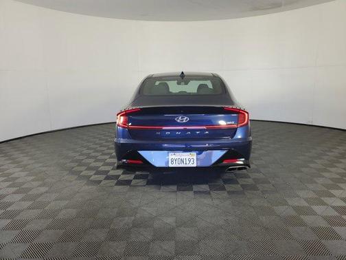 2022 Hyundai SONATA SEL Plus