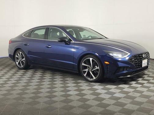 2022 Hyundai SONATA SEL Plus