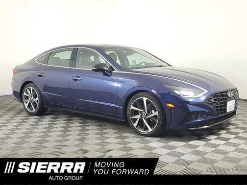 2022 Hyundai SONATA SEL Plus