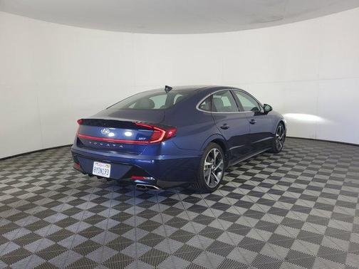 2022 Hyundai SONATA SEL Plus