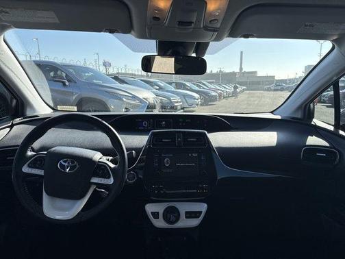 2019 Toyota Prius Prime Plus