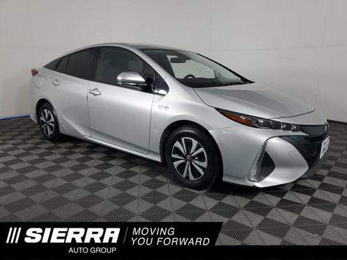 2019 Toyota Prius Prime Plus
